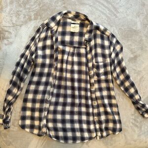 American Eagle Super Soft Flannel